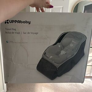 Uppababy Mesa Travel Bag